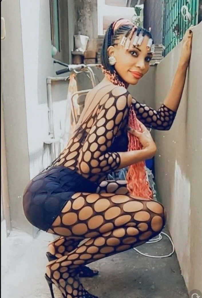 Kelisha – Kenyan escort in Bangalore — 4 / 7