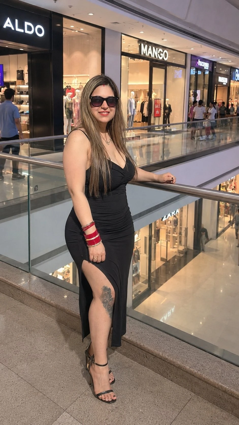 Sana – Indian escort in Bangalore — 3 / 6