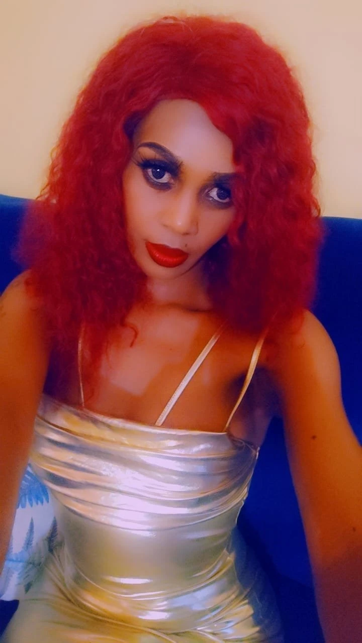 Latifah cim & rimming COOCHIE Queen btm – Rwandan escort in Chennai — 10 / 11