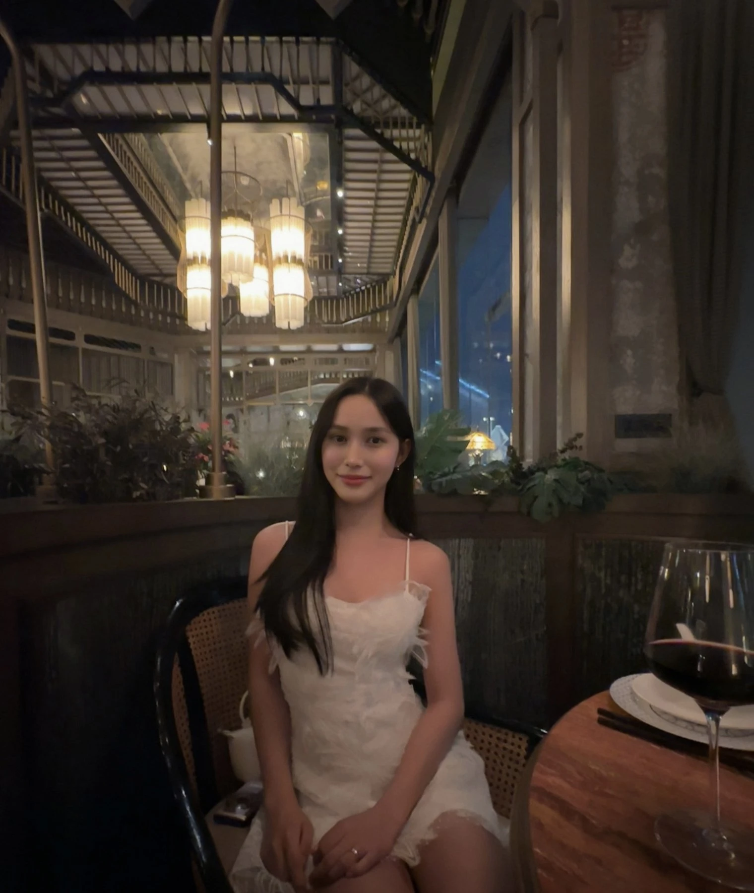 Baby M – Malaysian escort in Hong Kong — 3 / 8