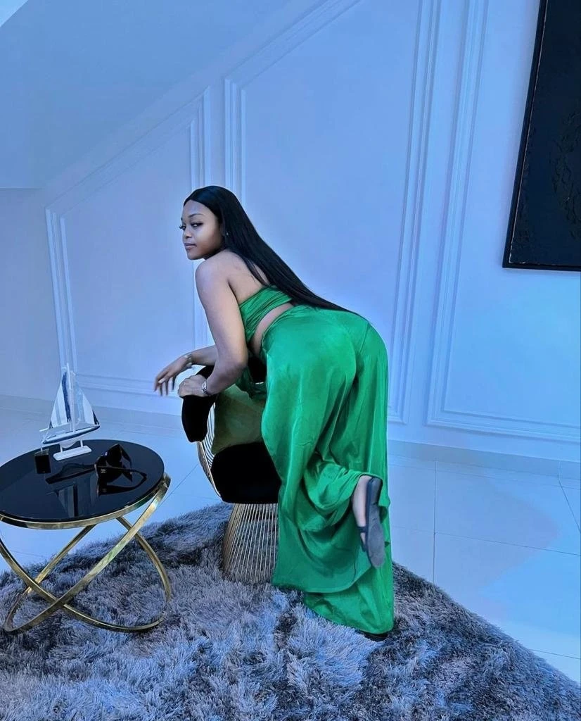 Ericamilic – Ghanaian escort in Gurgaon — 4 / 5