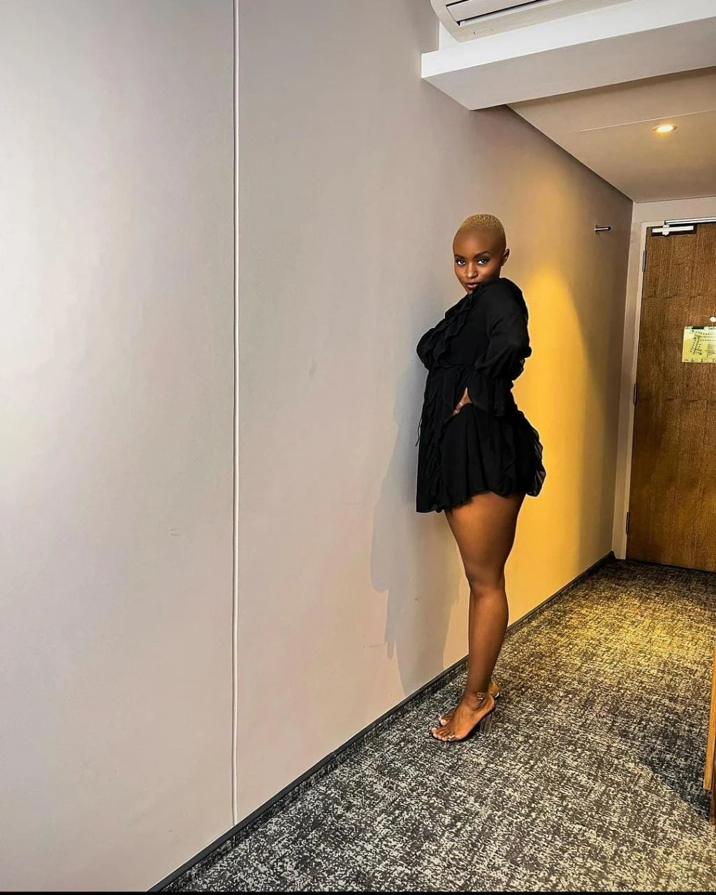 Sweet Sherry, ( Just Arrived ) – Gabonese escort in Ahmedabad — 1 / 6