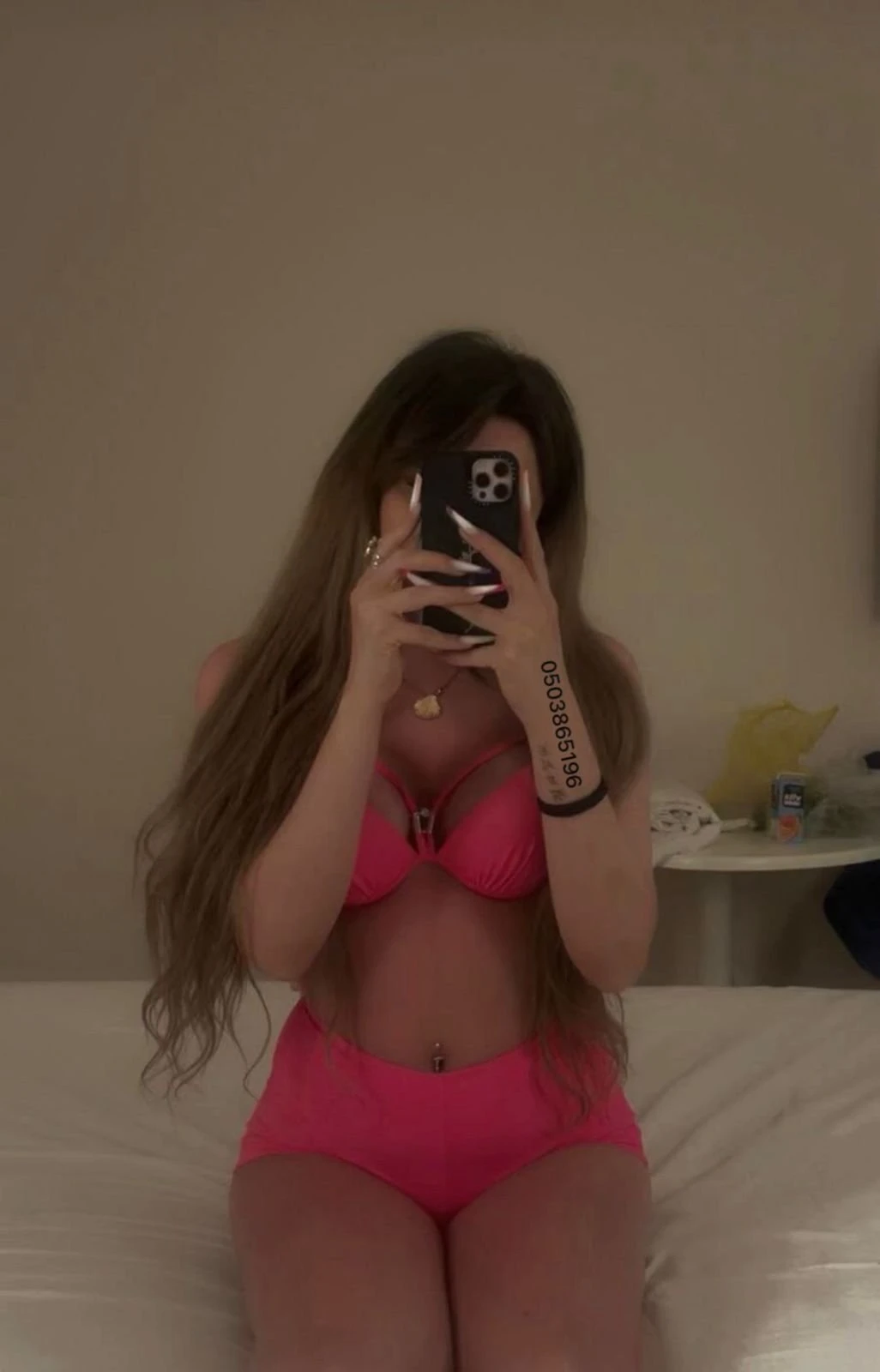 Aleyna Türkçe – Turkish escort in Baku — 8 / 14
