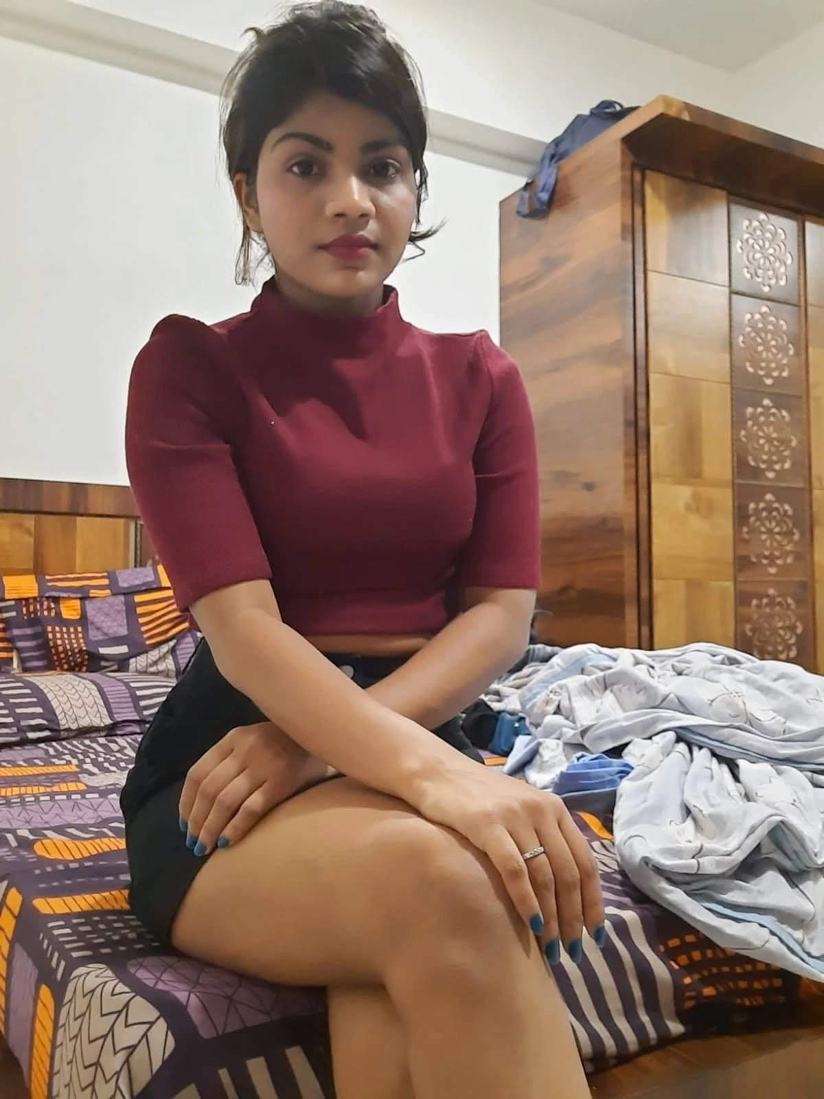 Khushi – Indian escort agency in Coimbatore — 2 / 3