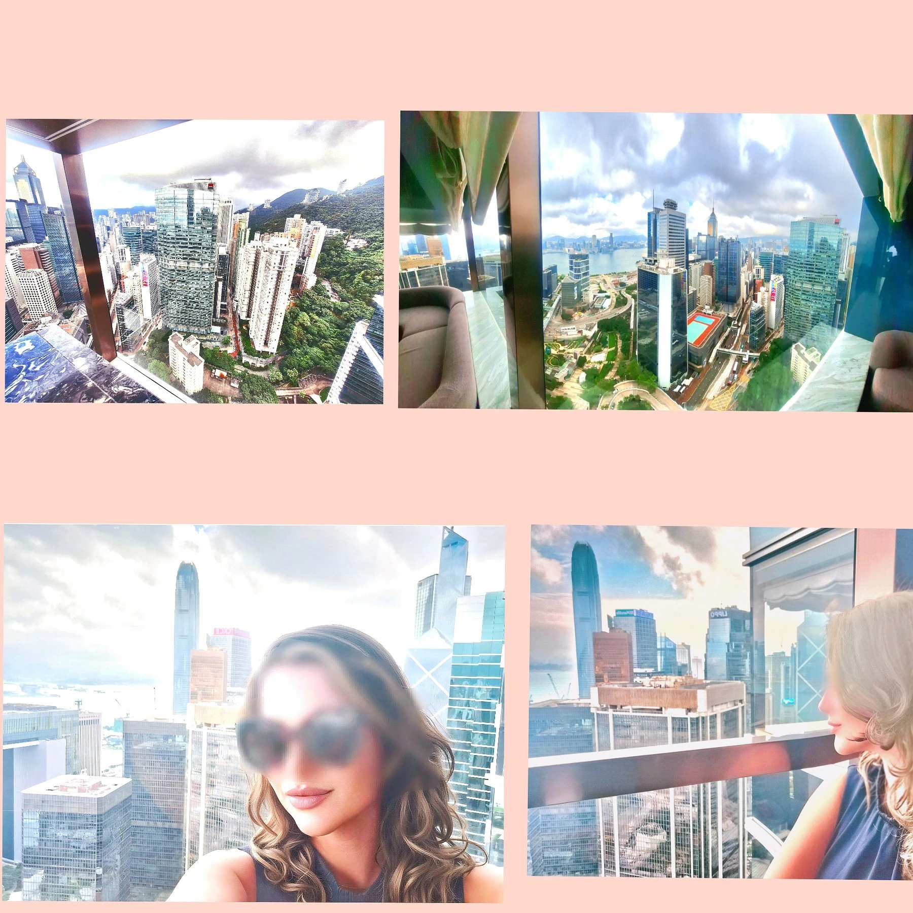 S.Grey Brazilian Party Girl! 🍾🧊🥂 – Brazilian escort in Hong Kong — 2 / 10