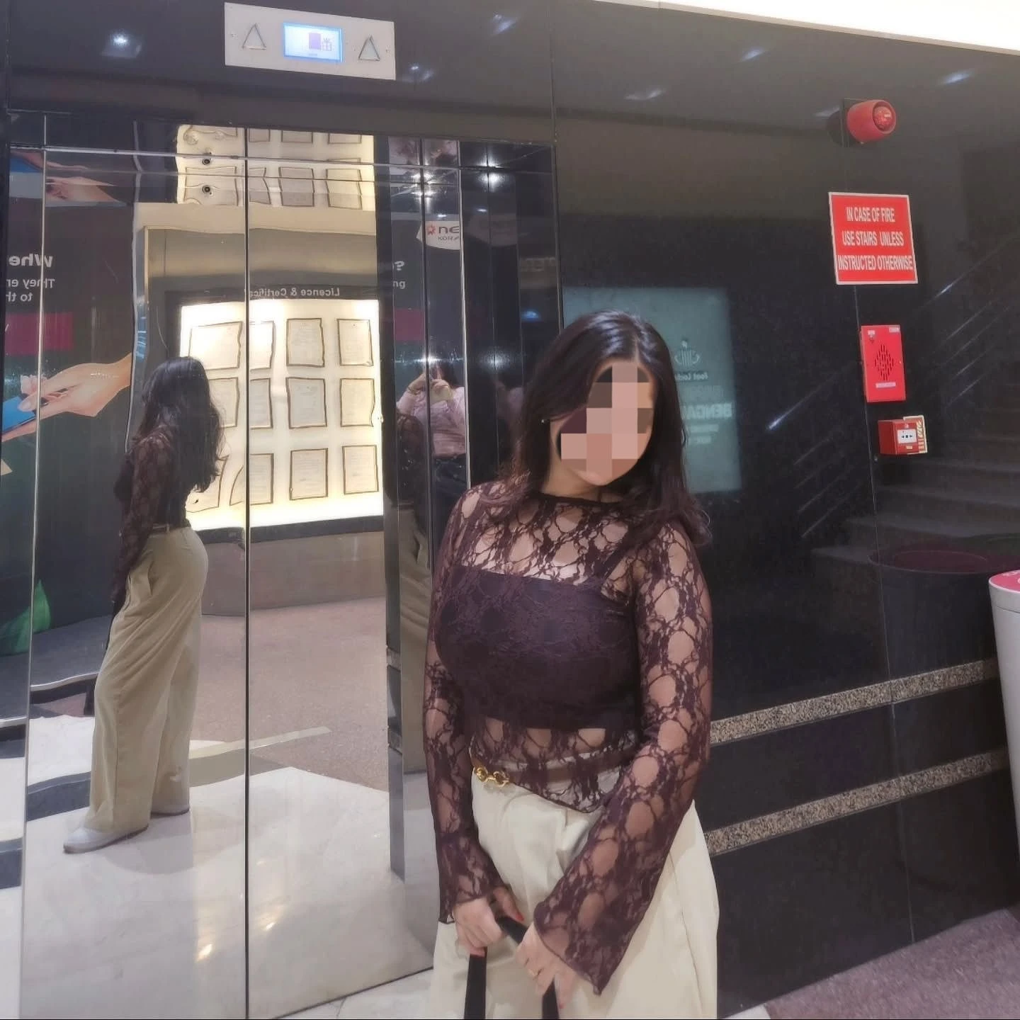 Shivani Webcam and Meet – Indian escort in Chennai — 3 / 5