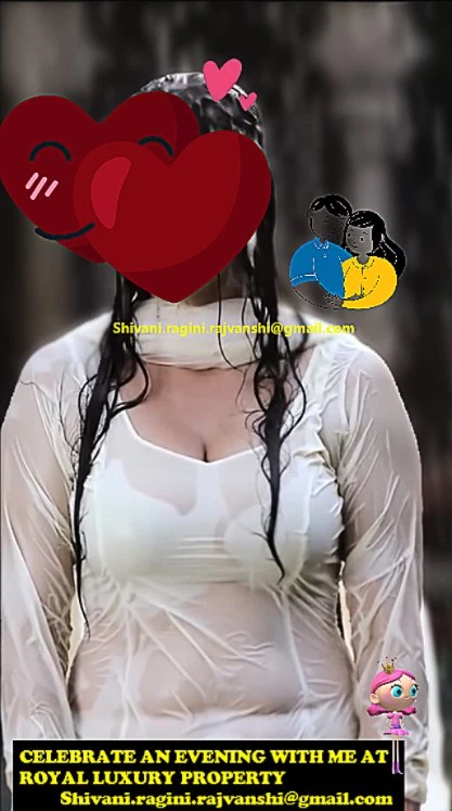 Shivani Ragini Rajvanshi – Indian escort in Chennai — 5 / 6
