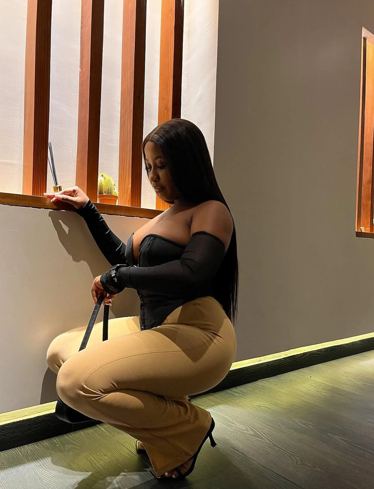 Teekay – Jamaican escort in Baku — 2 / 5