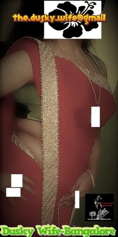 Dusky Wife – Indian escort in Bangalore — 5 / 7