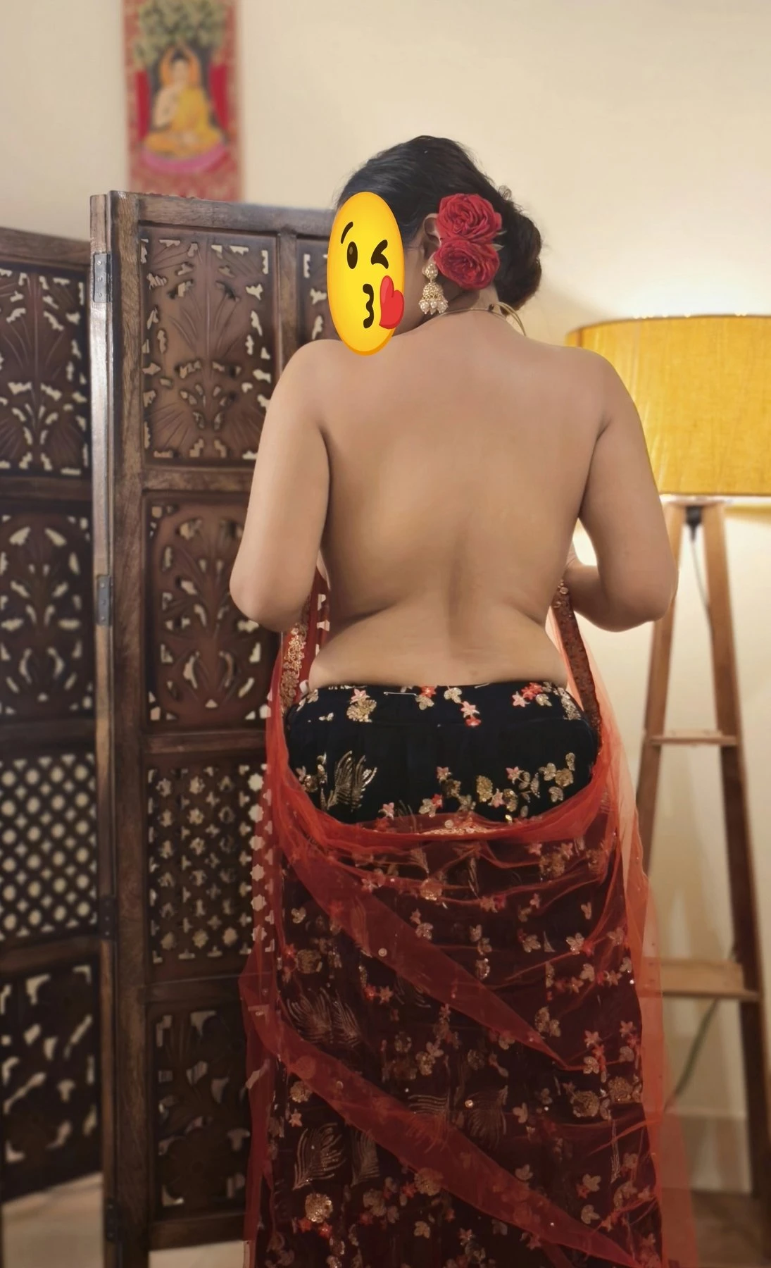 Elitè Diana in Cam session ( No meet Up – Indian adult performer in Chennai — 3 / 4