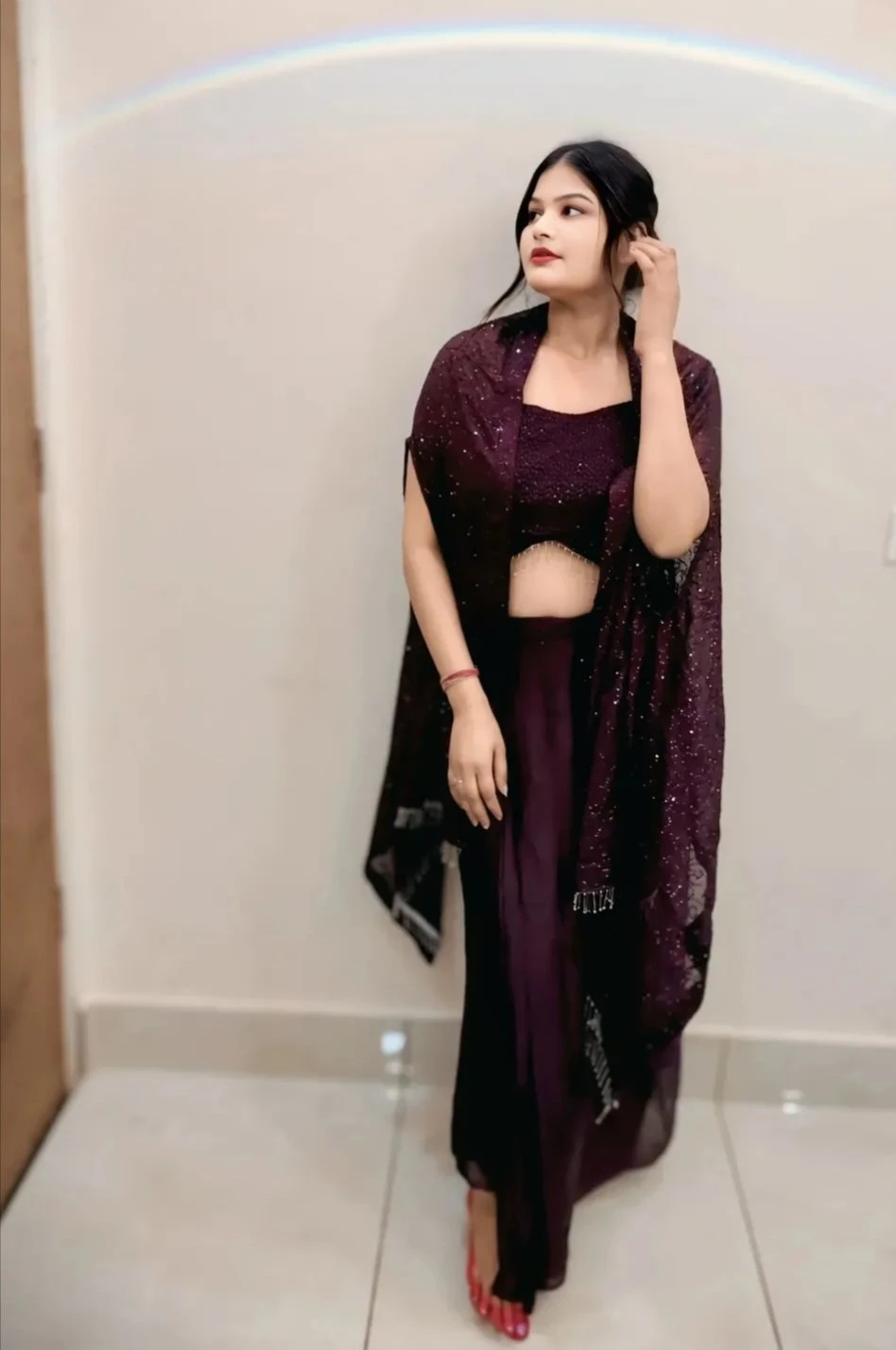 ꧁༒🥀꧁ Cam Queen 🧿 Meet Gfe ༒꧂ 🥂, Esco – Indian escort in Candolim, Goa — 2 / 5