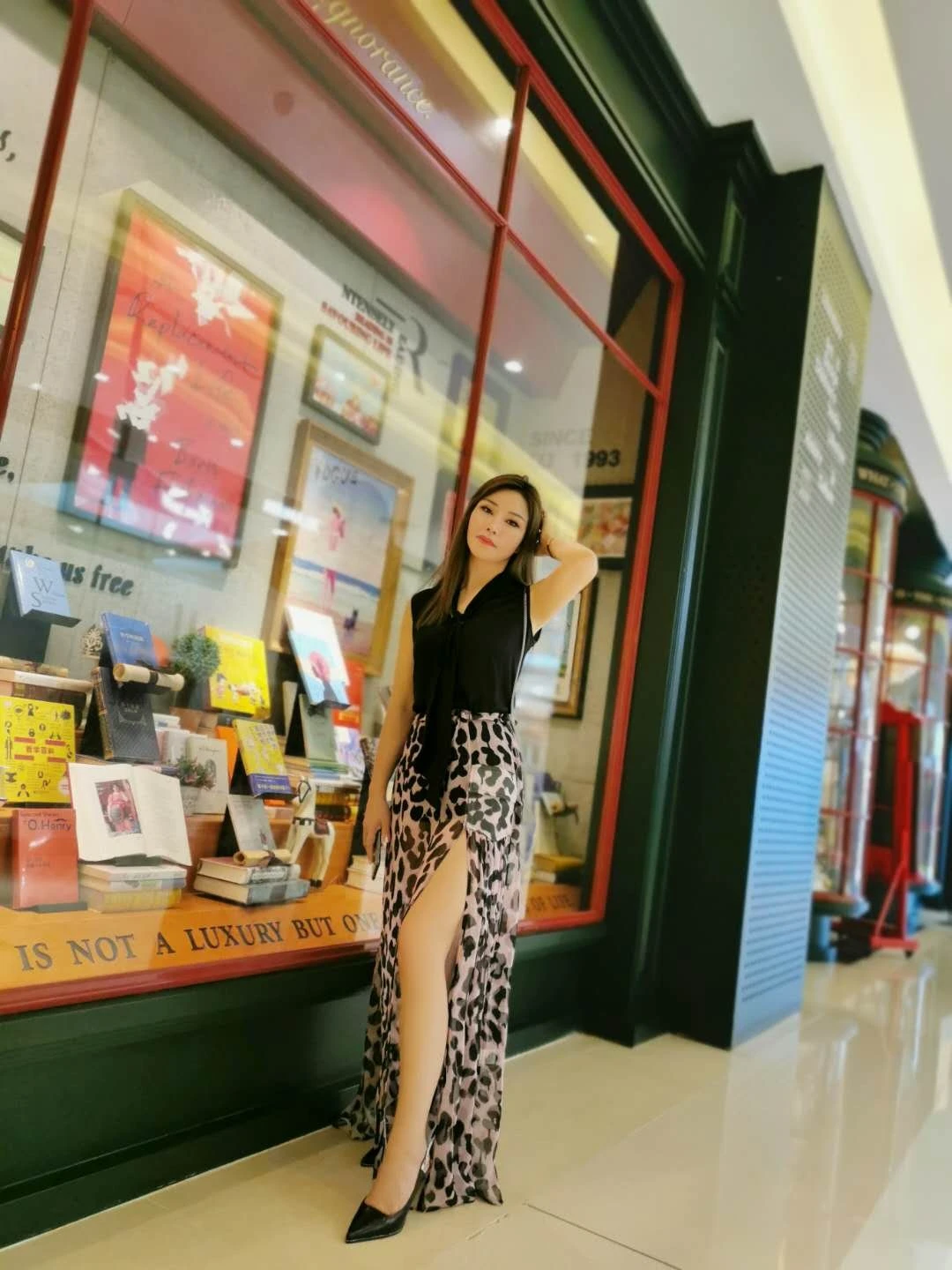 Tina – Chinese escort in Hong Kong — 5 / 9