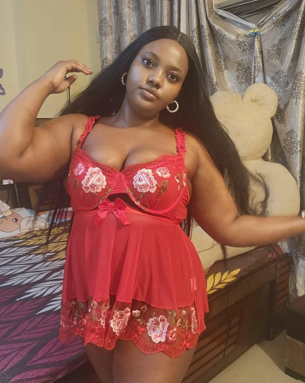 African Sheri Big Ass +256//74839//6131 – escort in Gurgaon — 7 / 15