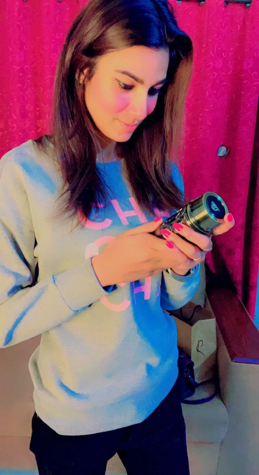 Nimra – Indian escort in Hong Kong — 4 / 5