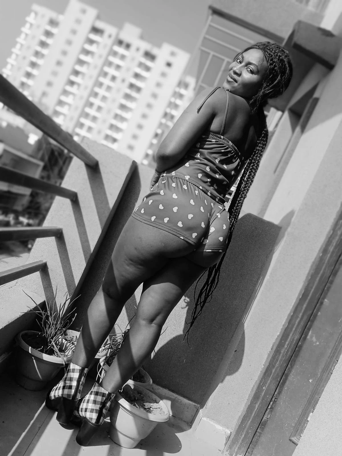 African Alicia +91//734732//3215 – escort in Chandigarh — 4 / 10