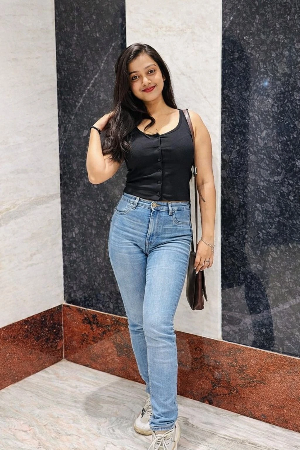 This Real Meet – Indian escort in Bangalore — 4 / 5