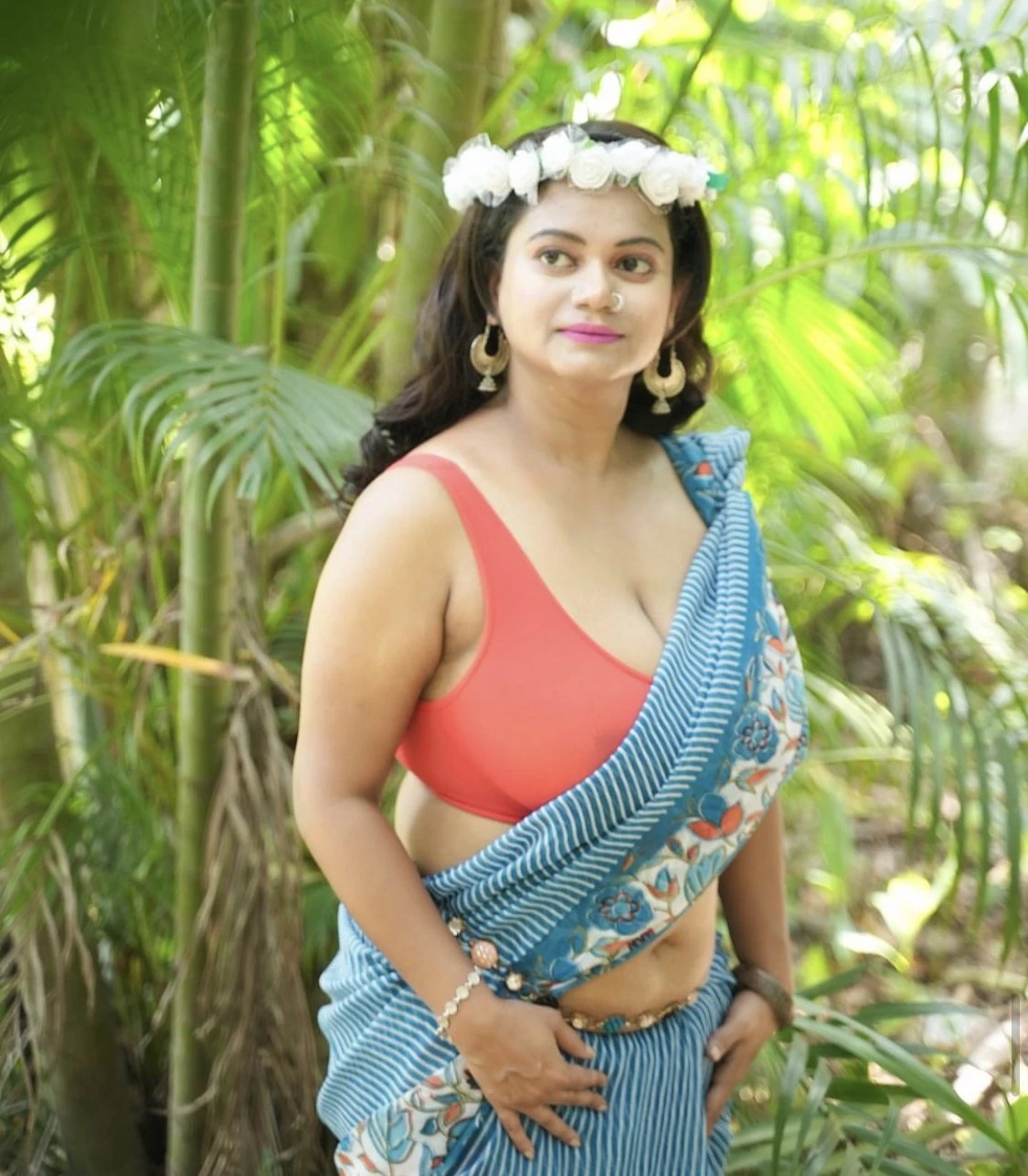 Vaishali Bomanna – Indian escort in Bangalore — 4 / 5