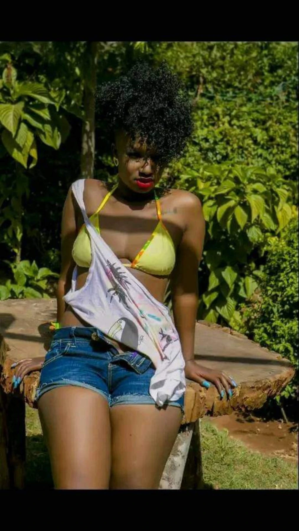 Lulu – Mozambican escort in Bangalore — 1 / 3