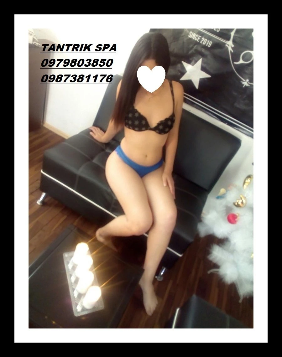 Masajes – masseuse in Quito — 5 / 9