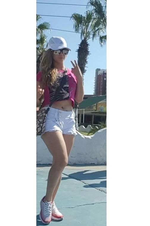 Star – Colombian escort in Hong Kong — 15 / 16