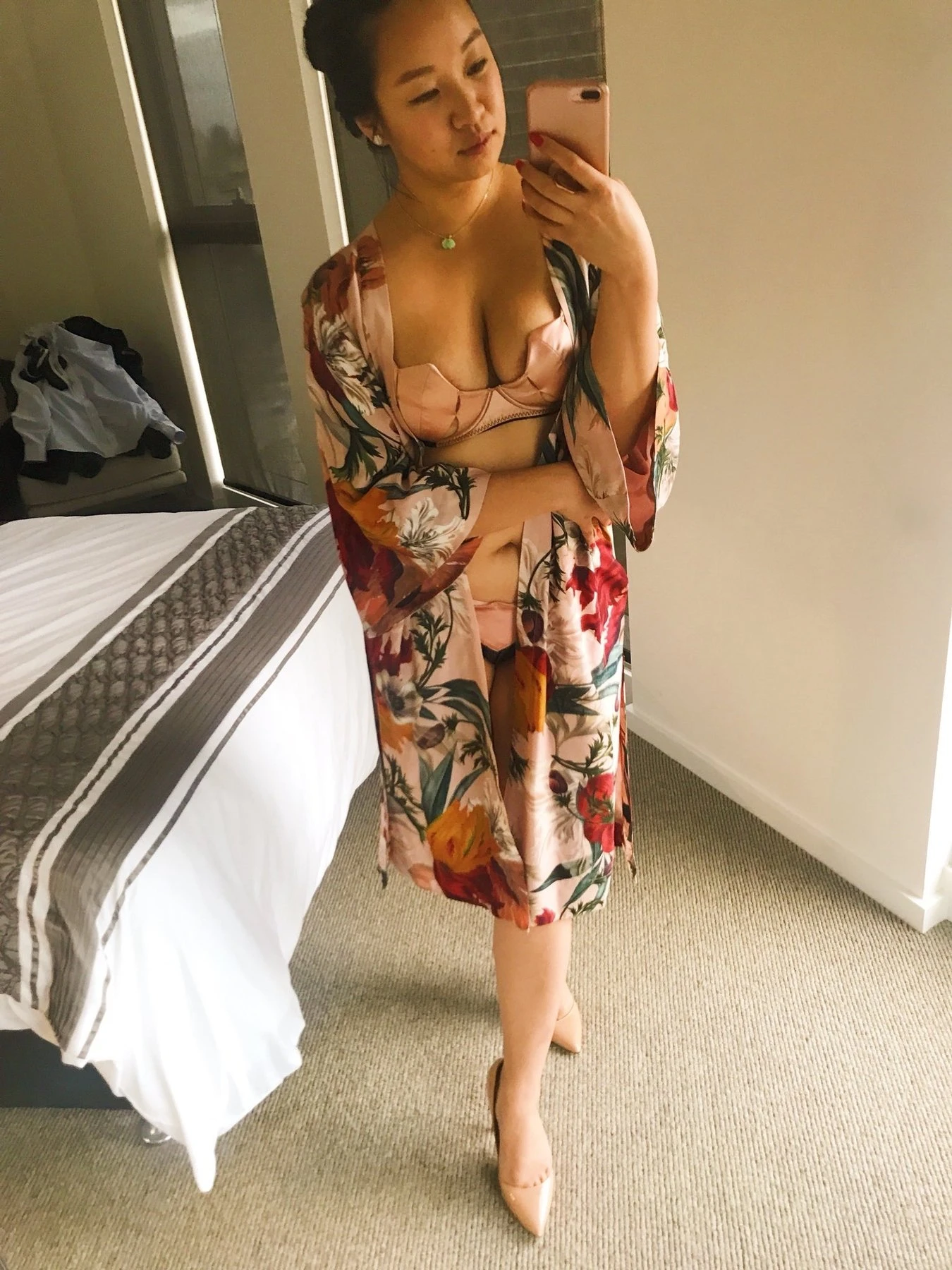 Jia Loren: Reviewed & verified Aus GFE – Australian escort in Hong Kong — 21 / 26