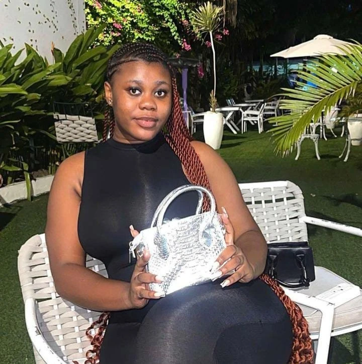 Malaika – Ghanaian escort in Ahmedabad — 3 / 5