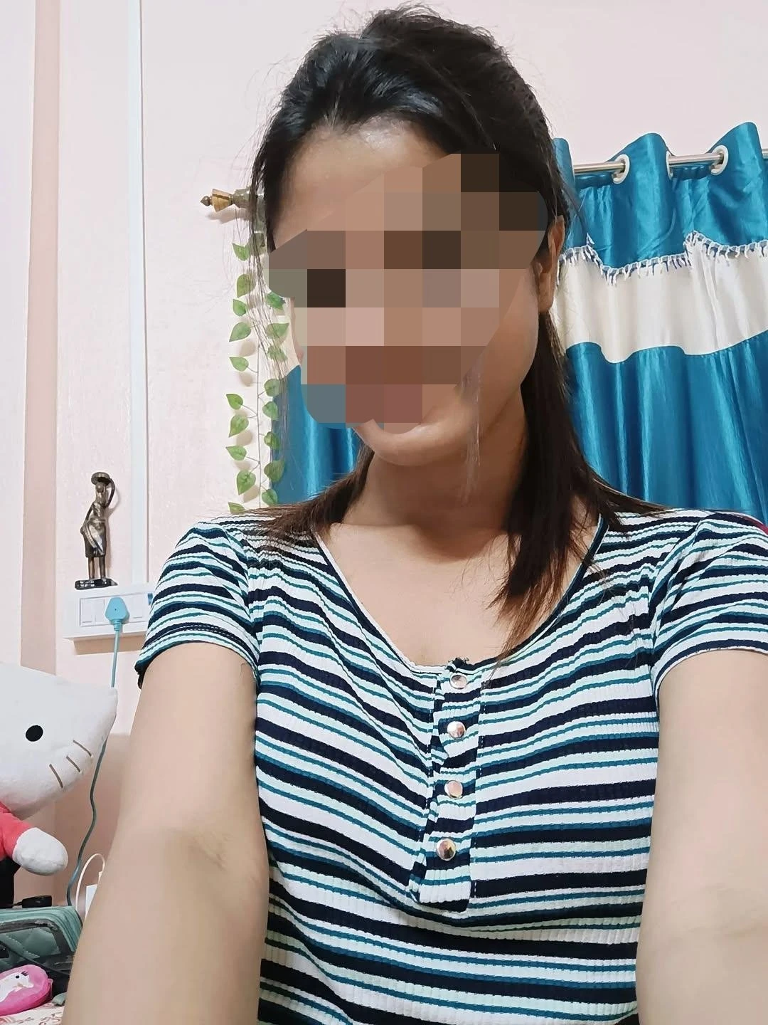Alka (wabcam & Real Meet) 🤍 – Indian escort in Candolim, Goa — 2 / 4