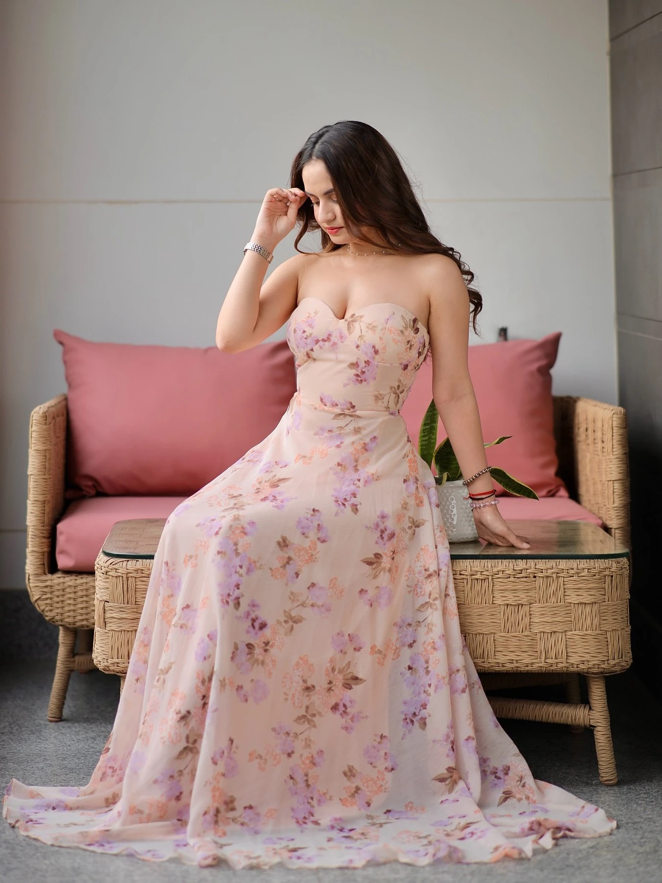 Vandana You Want to Enjoy a Lovely Night – escort in Chandigarh — 5 / 8