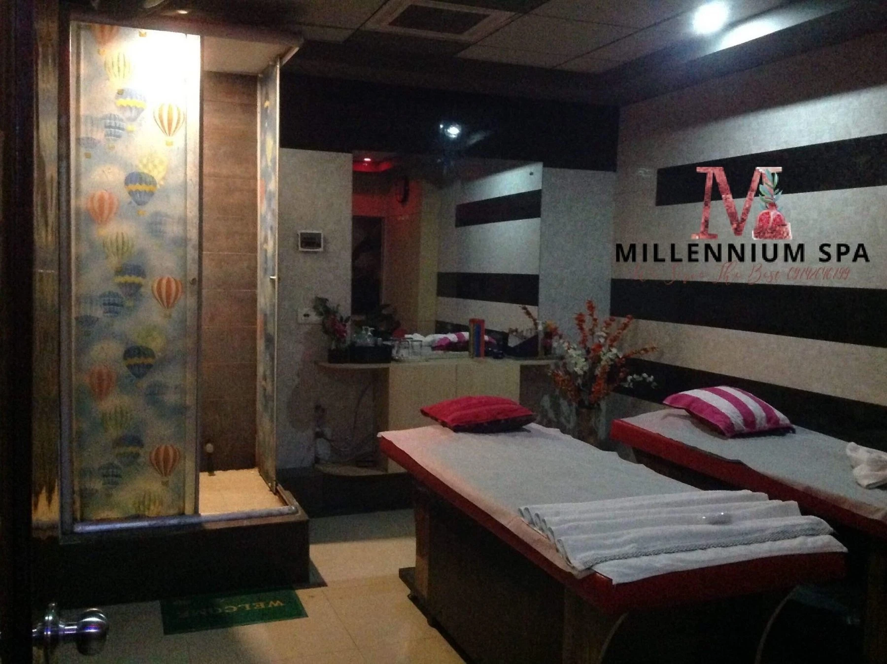 Millennium Spa = Relax Renew Revive – Indian escort in Bangalore — 13 / 14