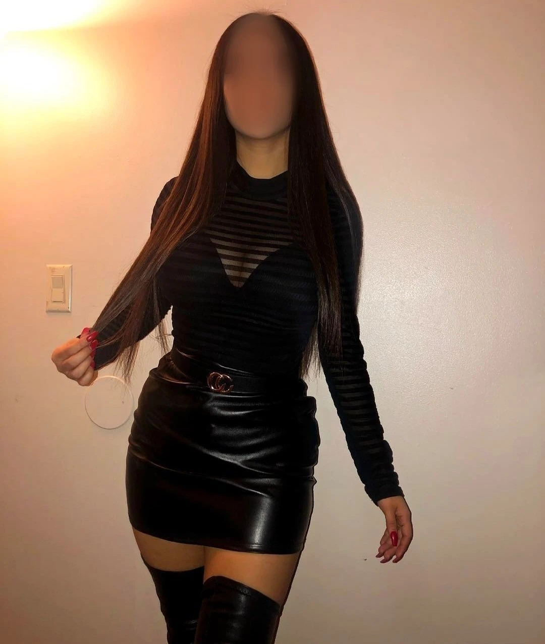 Meghna – Indian escort in Bangalore — 2 / 5