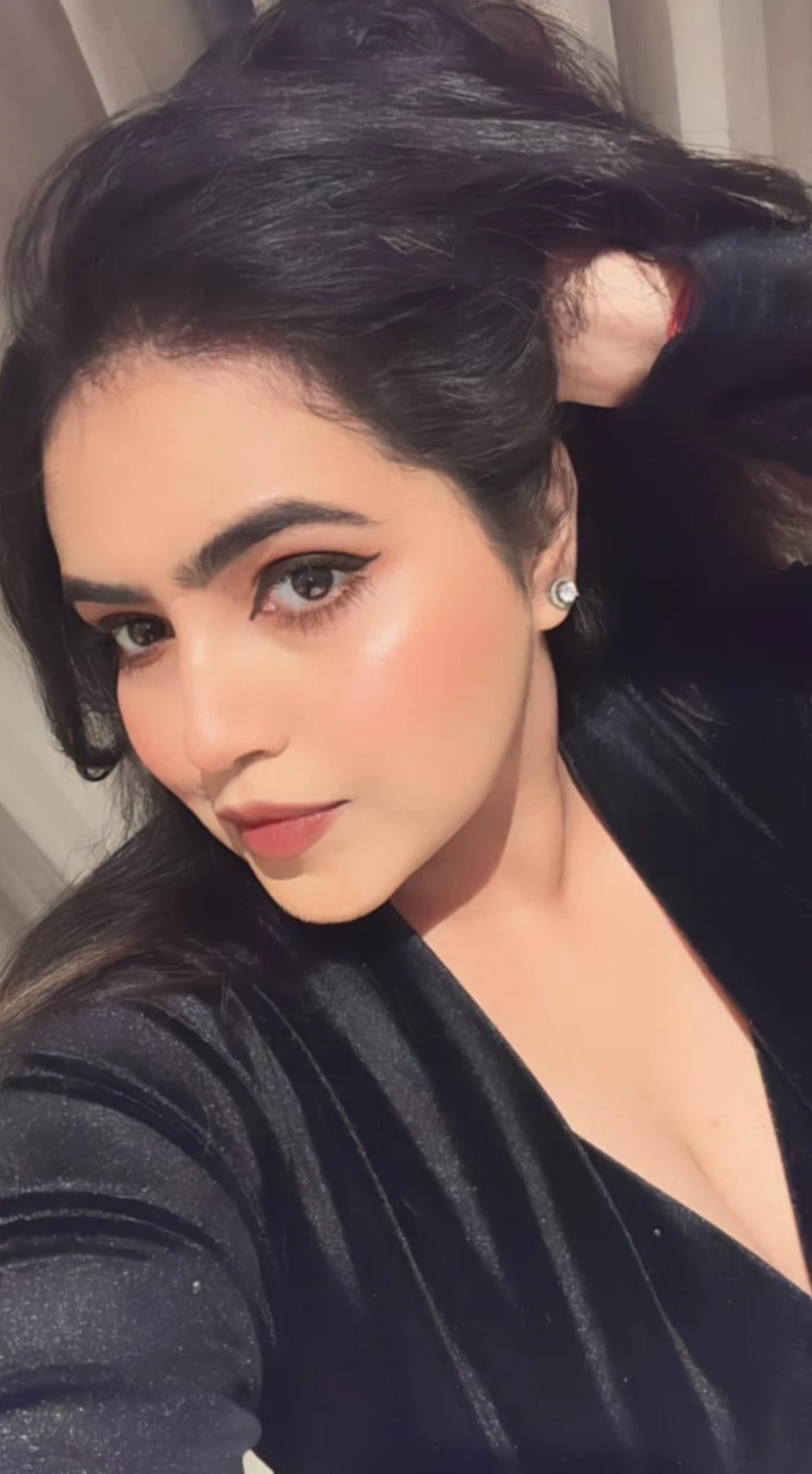 Pooja Punjaban Real Meet – Indian escort in Chennai — 2 / 6