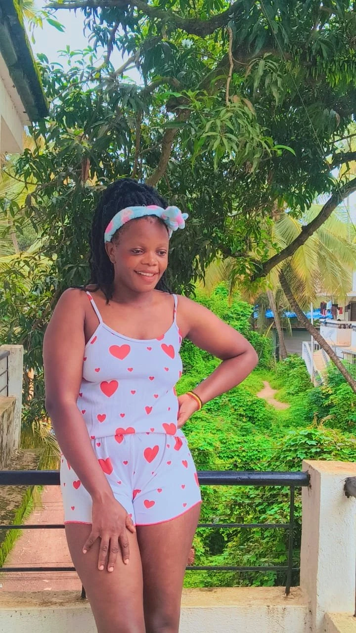 African Lakshmi +91//724961//2868 – escort in Candolim, Goa — 5 / 11