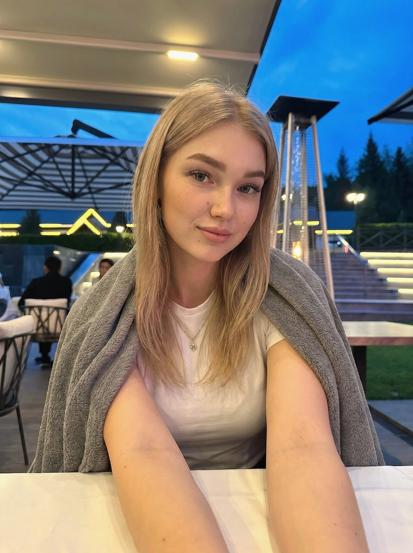Virginia – Russian escort in Hong Kong — 3 / 7