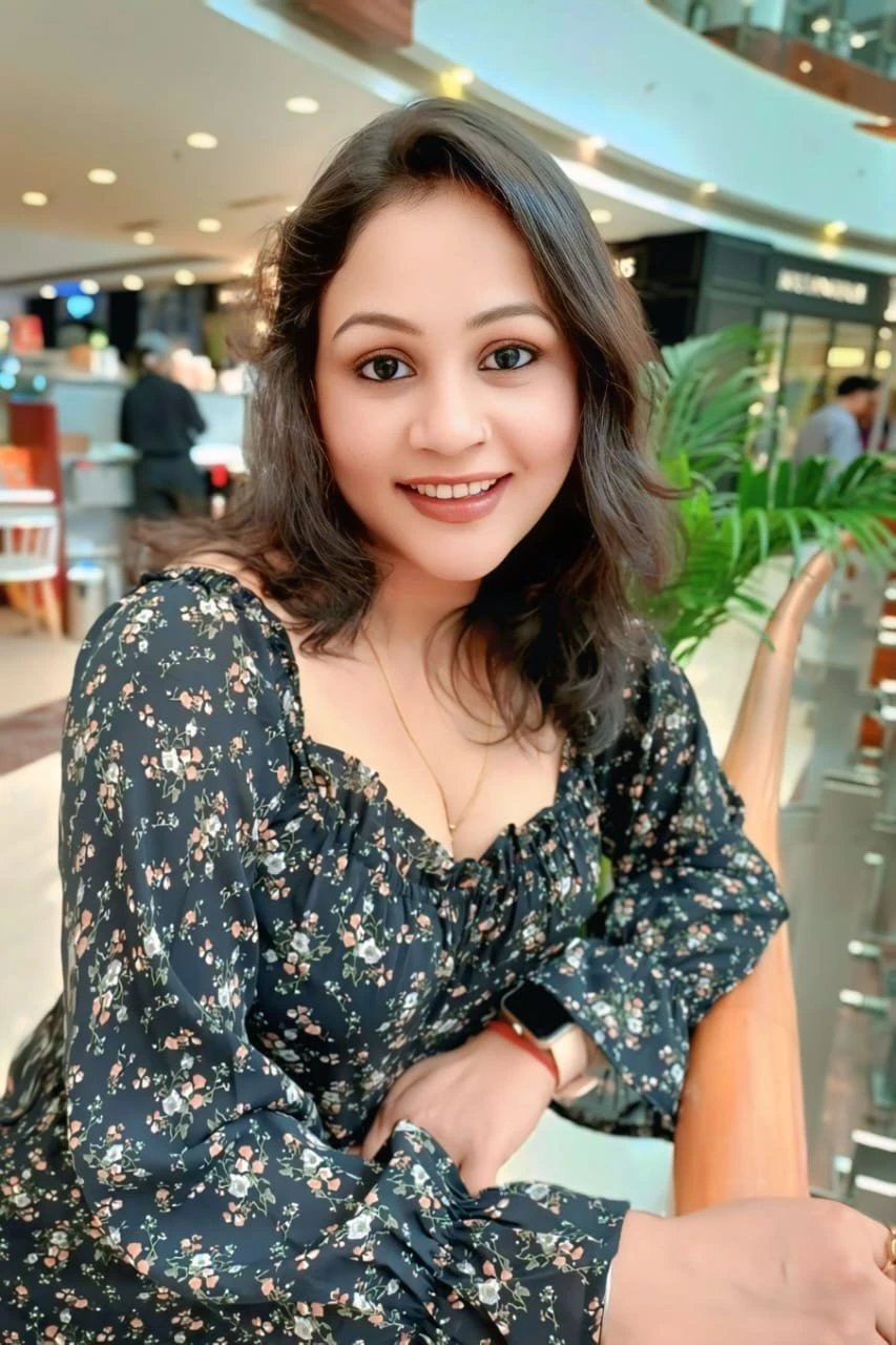 ⁠✷Aarohi ´&Real ☞Meet☞ Cam ♥ 17 – Guinean escort in Bangalore — 2 / 3