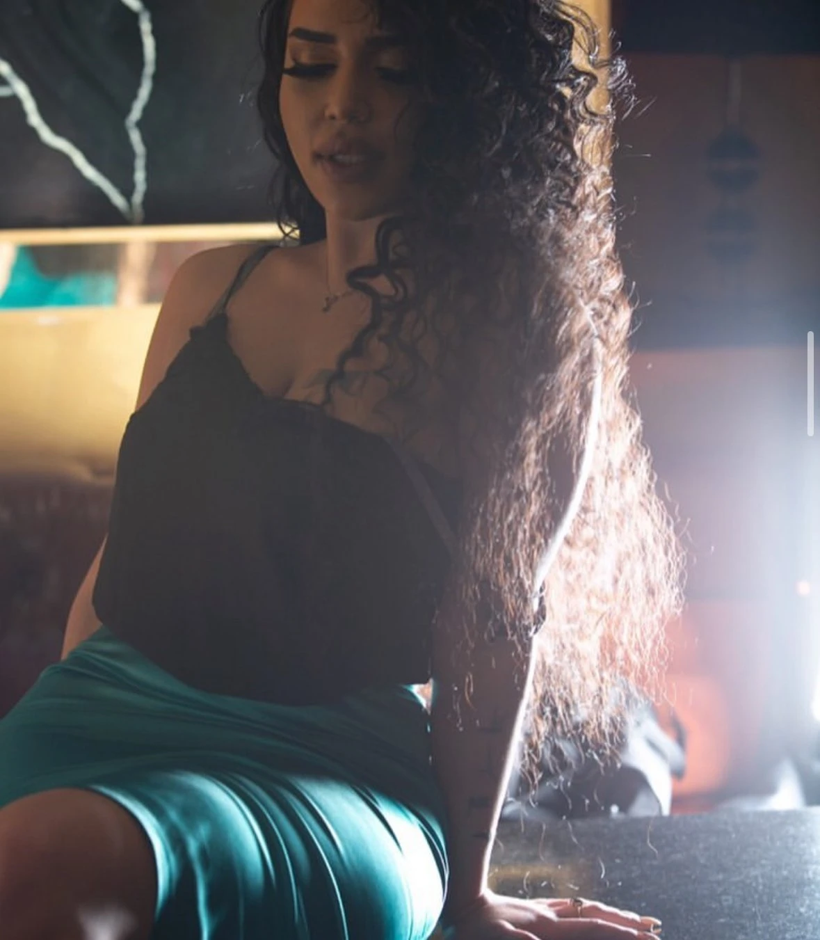 Turkan – Azerbaijani escort in Baku — 10 / 29