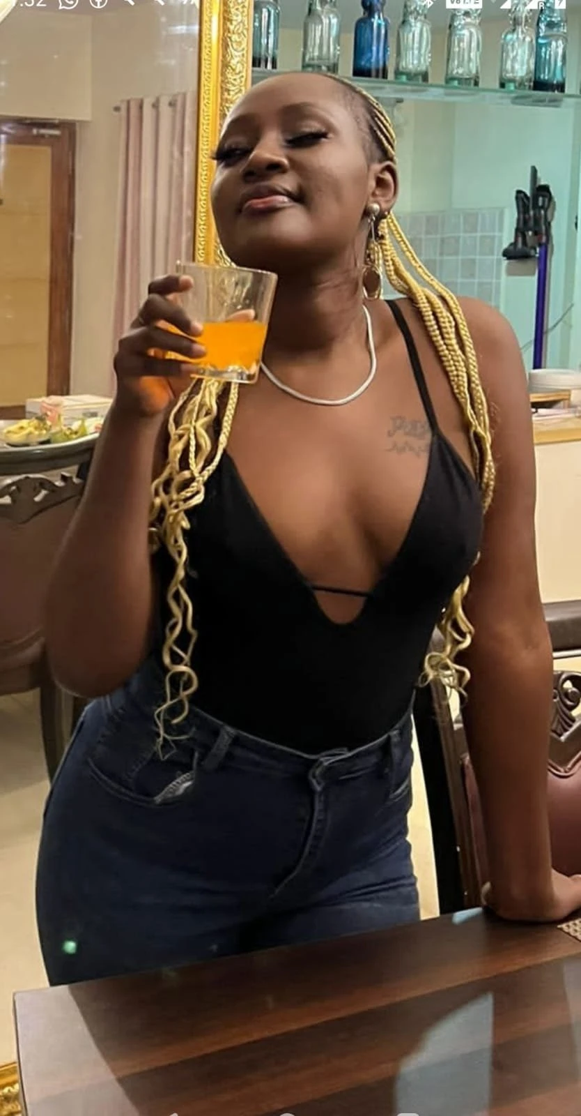 Linda – escort in Bangalore — 6 / 8