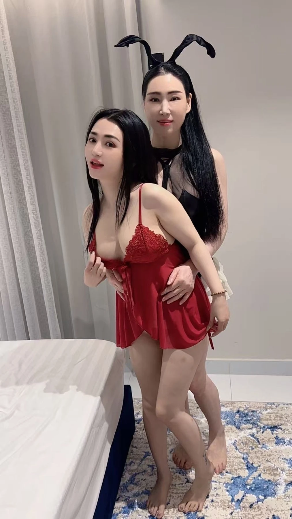 Mistress & Lesbian Girls – South Korean escort in Tirana — 12 / 13