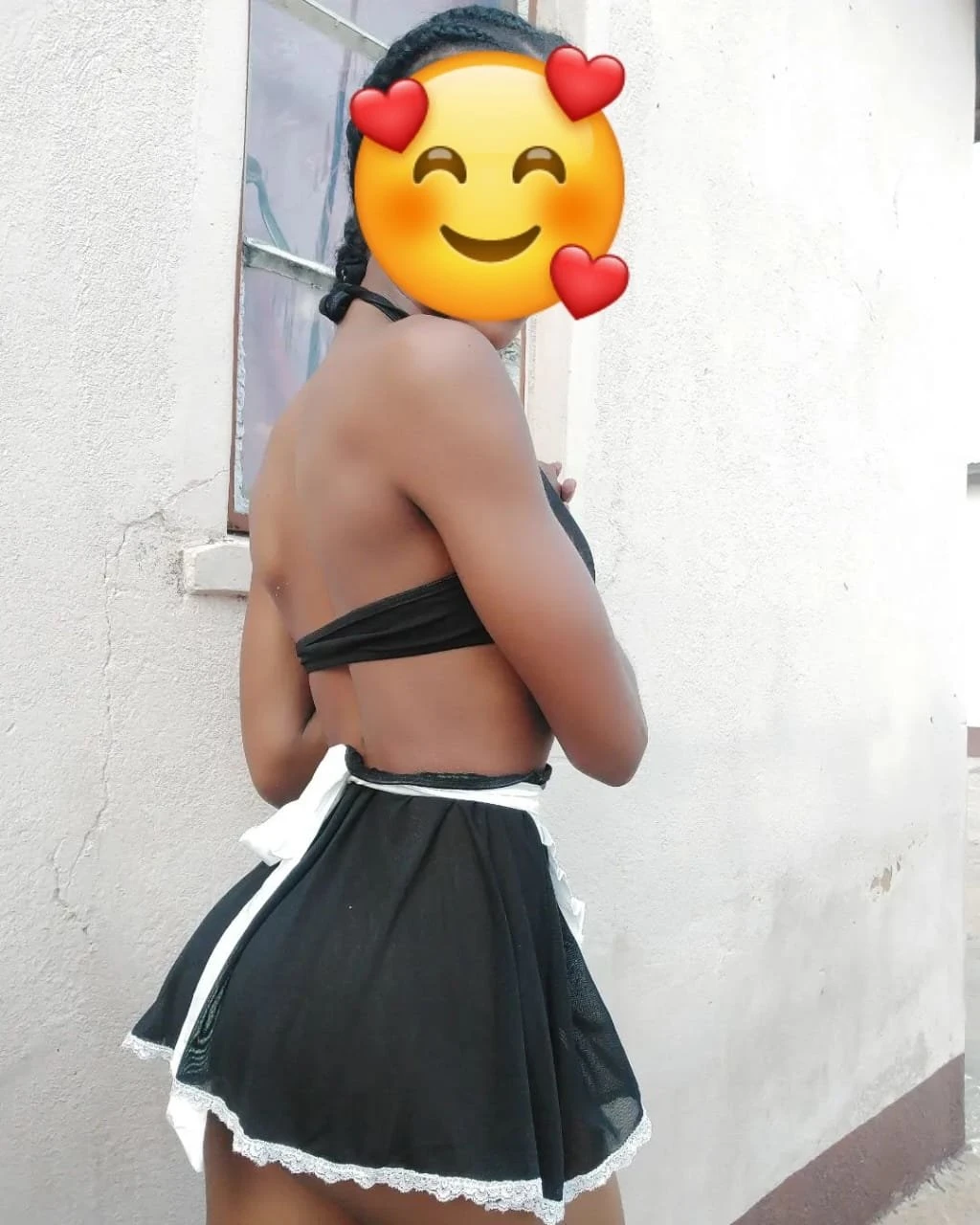Lesbian show and anal goddess – Batswana escort in Bangalore — 3 / 10