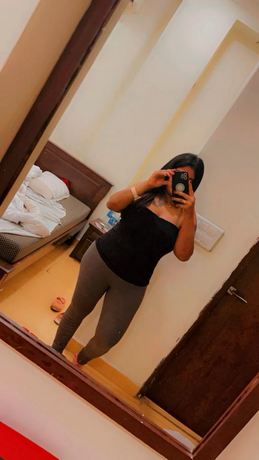 Devika Real Meet – Indian escort in Candolim, Goa — 2 / 3