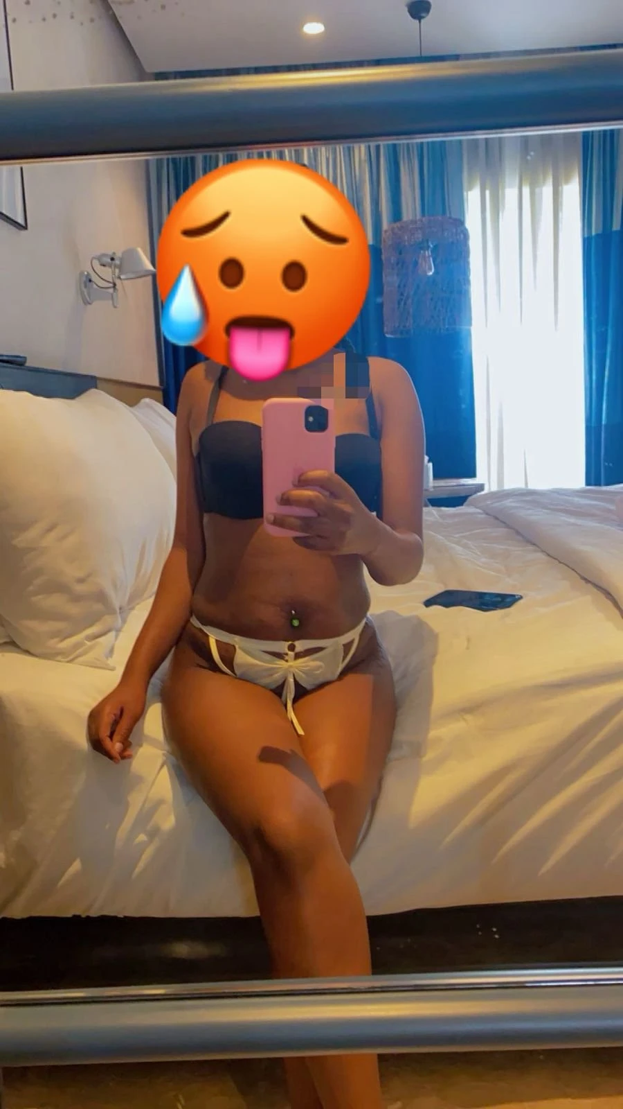 Jenny – Rwandan escort in Bangalore — 2 / 7