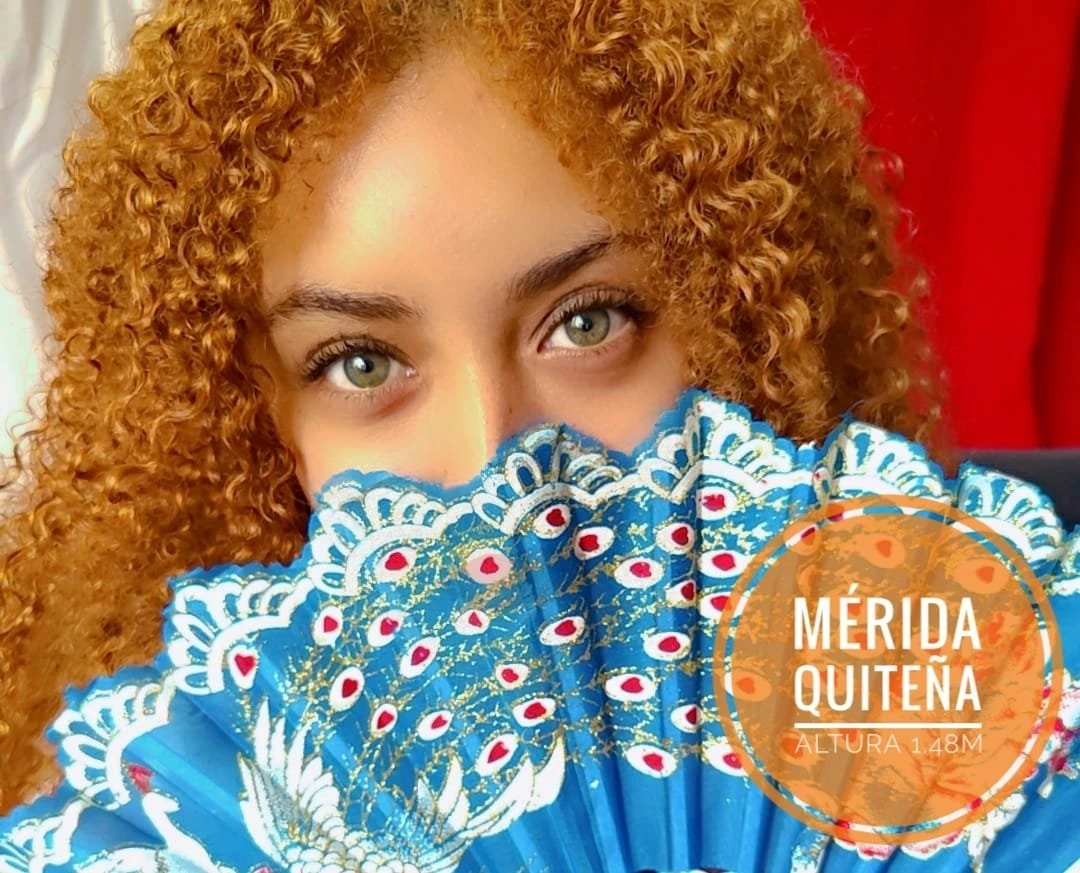 Mérida – Ecuadorean escort in Quito, Escort, Quito