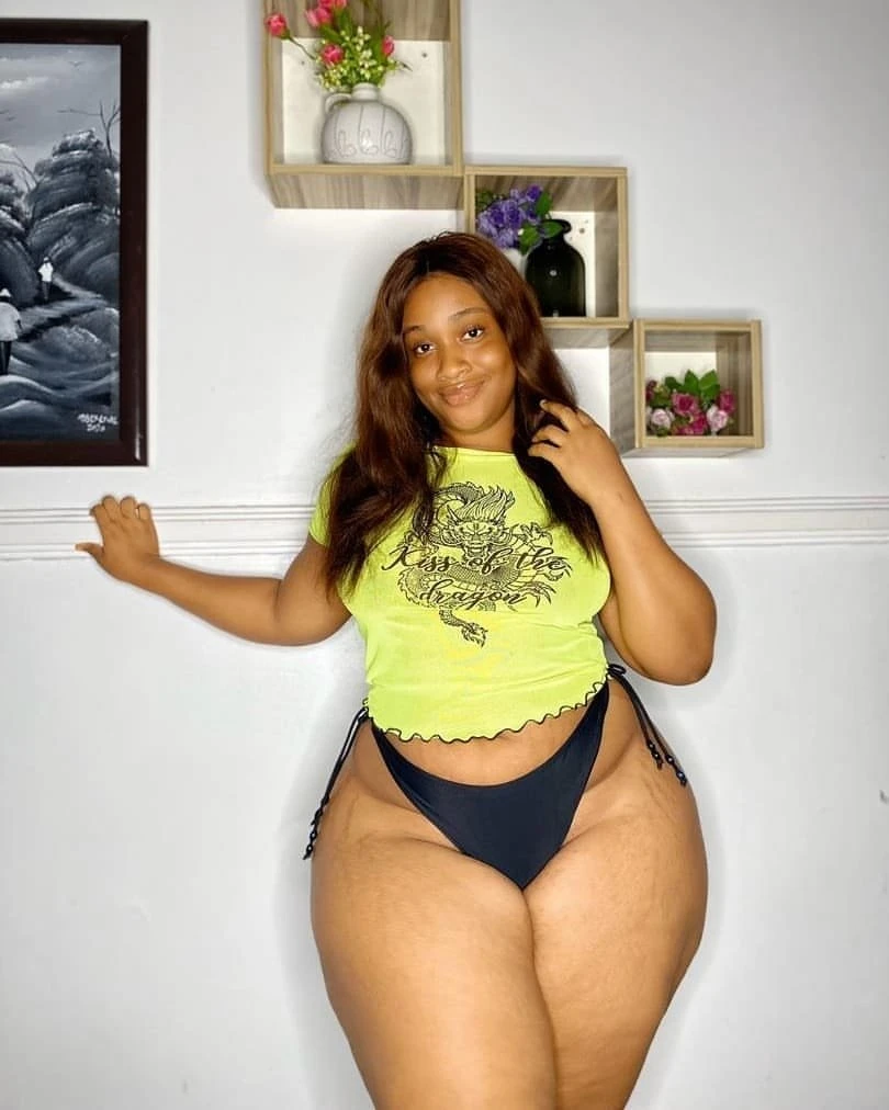 EXOTIC EAST AFRICAN BBW(VELACHERY) – Kenyan escort in Chennai — 7 / 8