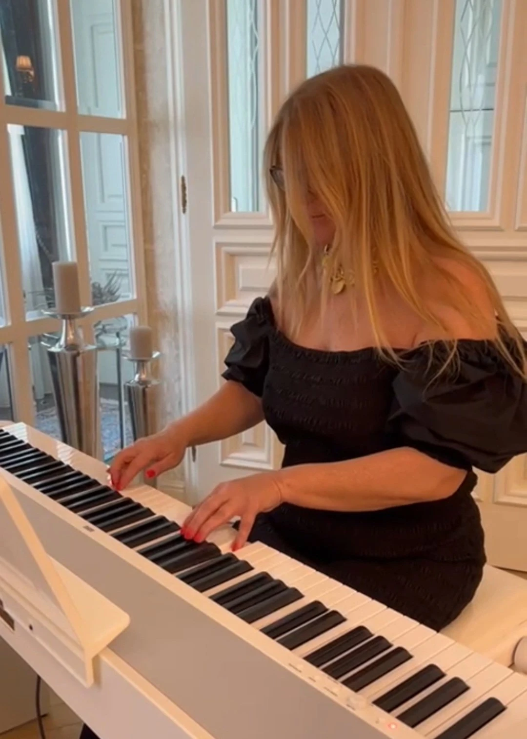 Tessa – Hungarian masseuse in Budapest — 4 / 10