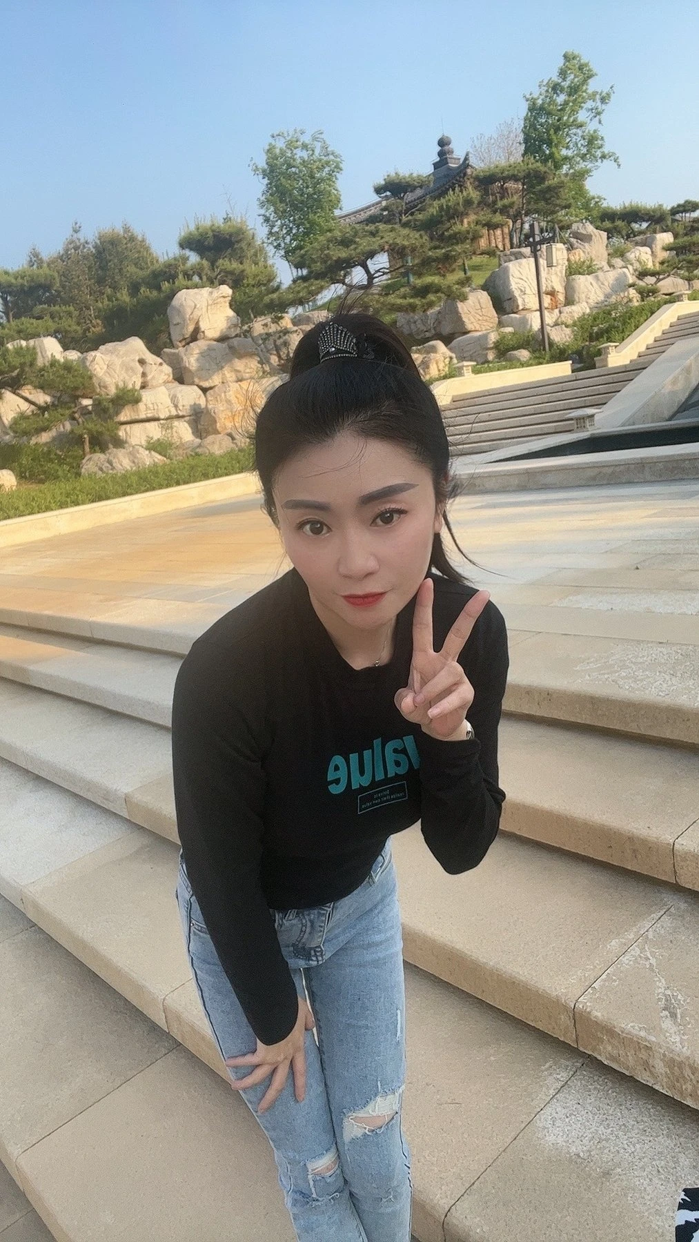 Zhangyang – Chinese escort in Tirana — 11 / 12