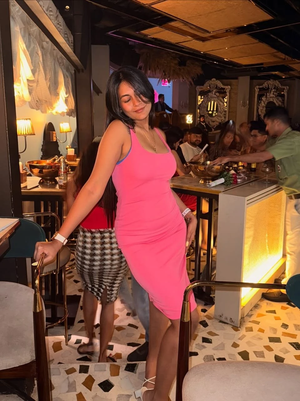 Swati – Indian escort in Coimbatore — 3 / 5