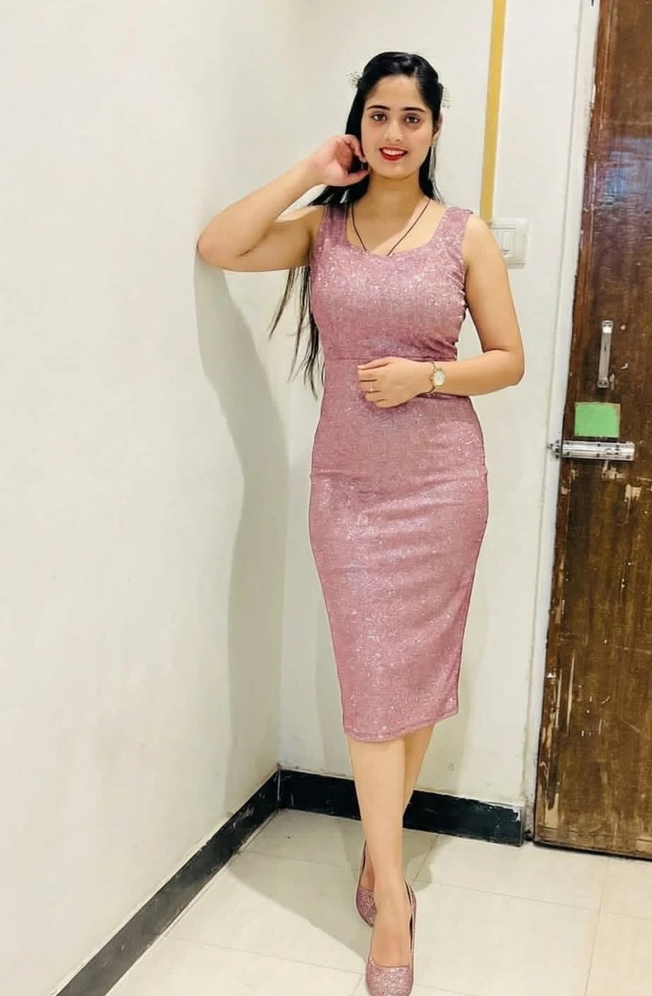 Kavya Independent College Girl Safe And – Indian escort in Chennai — 1 / 3