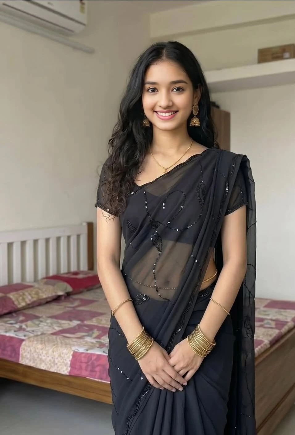 Priyanka – Indian escort in Bangalore — 2 / 3