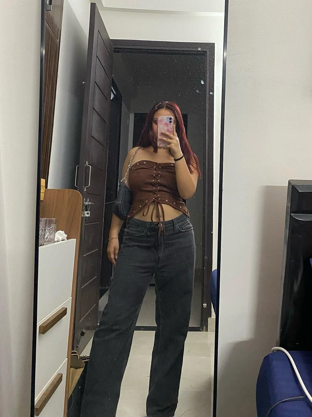 ⚜️🥰 Ritika – Indian escort in Ahmedabad — 1 / 3