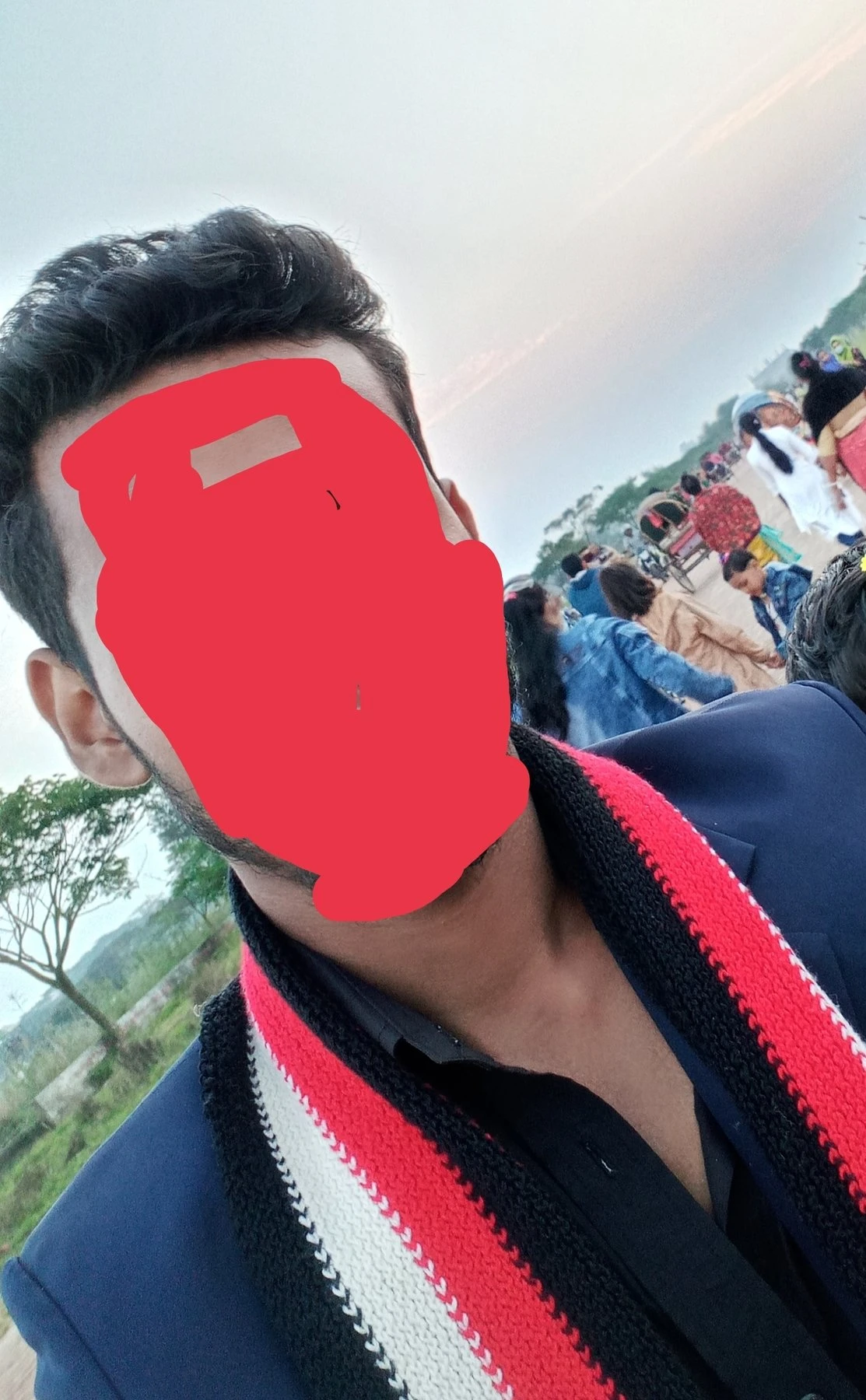 Sakil – Bangladeshi adult performer in Dhaka — 4 / 5