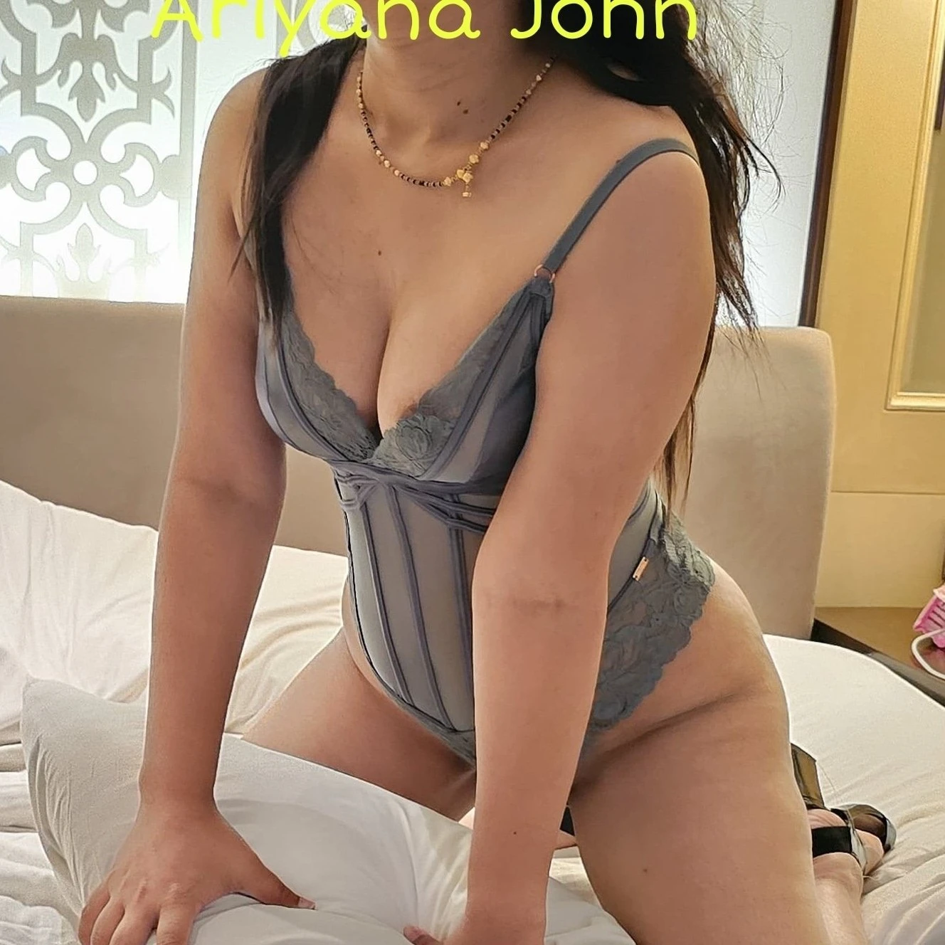 Ariyana John – Indian adult performer in Bangalore — 11 / 12